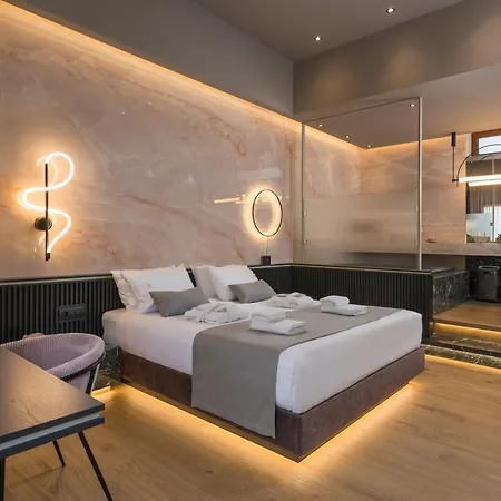 Agave Suites Chania  Exteriér fotografie