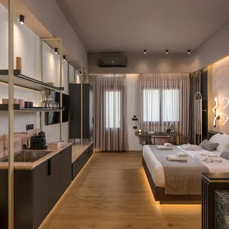Agave Suites Chania  Exteriér fotografie