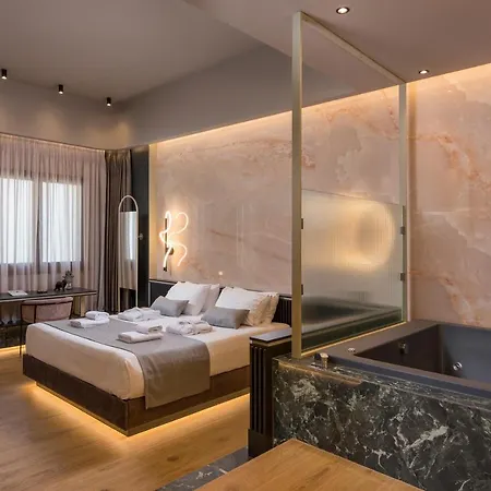 Agave Suites Chania  Exteriér fotografie