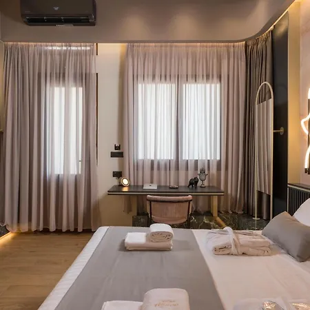 Agave Suites Chania  Exteriér fotografie