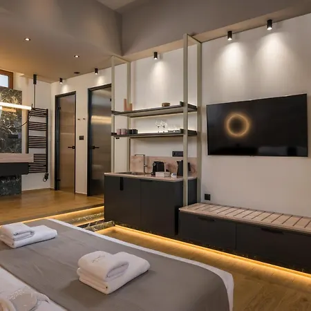 Agave Suites Chania  Exteriér fotografie