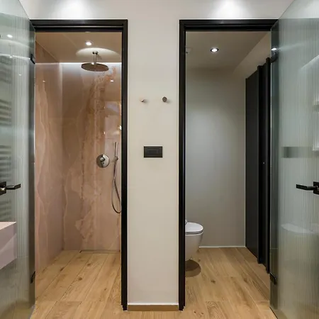 Agave Suites Chania  Pokoj fotografie