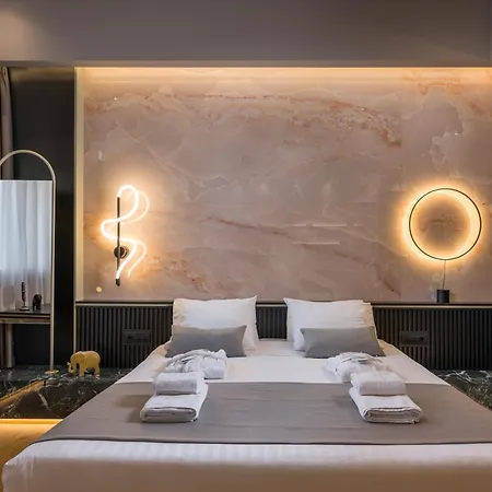 Agave Suites Chania  Pokoj fotografie