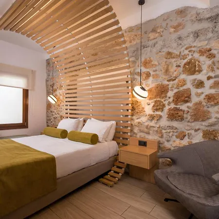 Agave Suites Chania  Exteriér fotografie