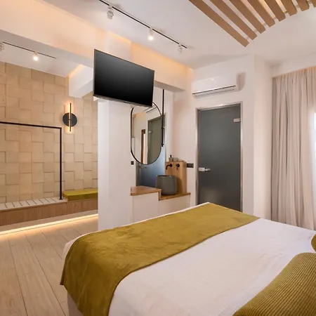 Agave Suites Chania  Exteriér fotografie