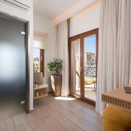 Agave Suites Chania  Exteriér fotografie