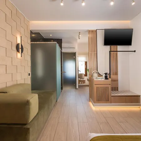 Agave Suites Chania  Exteriér fotografie