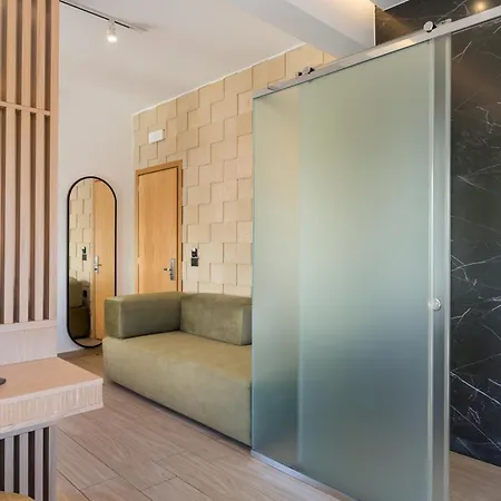 Agave Suites Chania  Exteriér fotografie