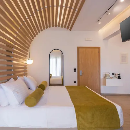 Agave Suites Chania  Exteriér fotografie
