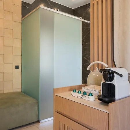 Agave Suites Chania  Exteriér fotografie