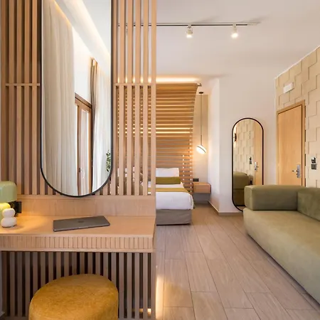 Agave Suites Chania  Exteriér fotografie