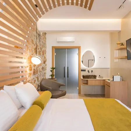 Agave Suites Chania  Exteriér fotografie