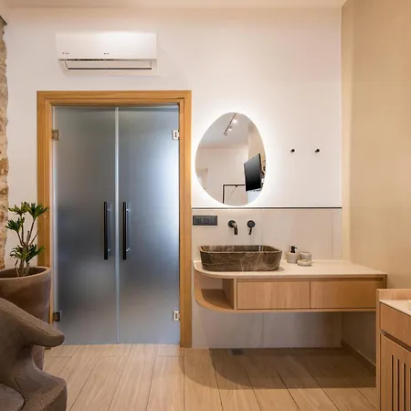 Agave Suites Chania  Exteriér fotografie