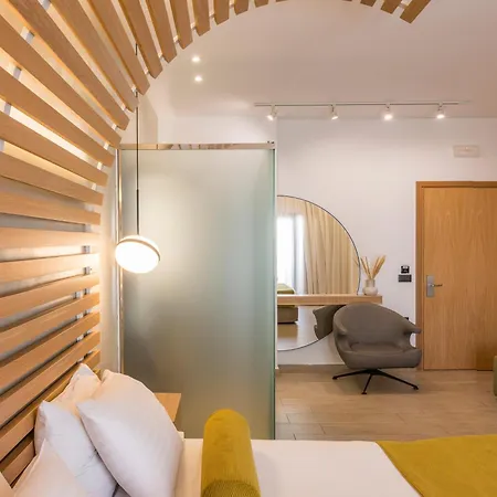 Agave Suites Chania  Exteriér fotografie
