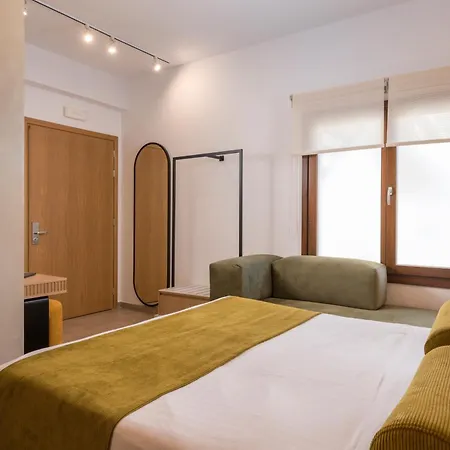 Agave Suites Chania  Exteriér fotografie