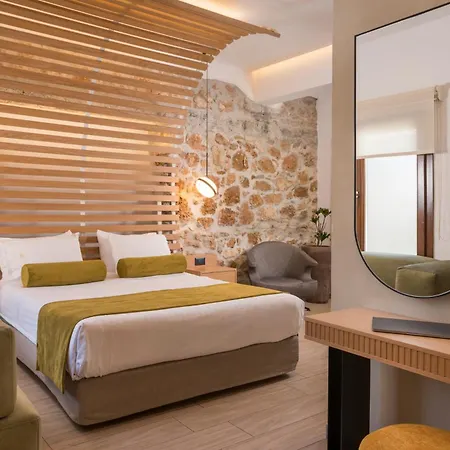 Agave Suites Chania  Exteriér fotografie