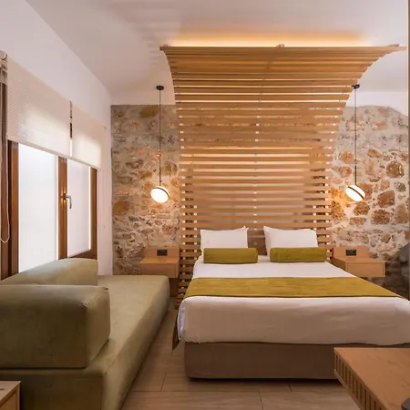 Agave Suites Chania  Exteriér fotografie
