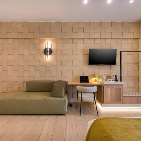 Agave Suites Chania  Exteriér fotografie