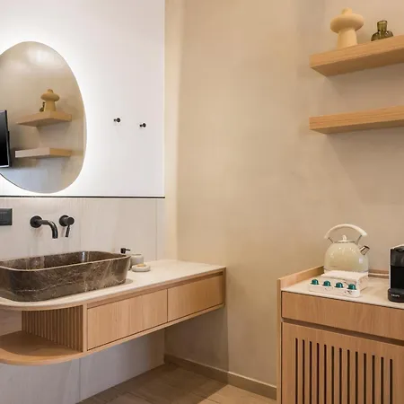 Agave Suites Chania  Exteriér fotografie