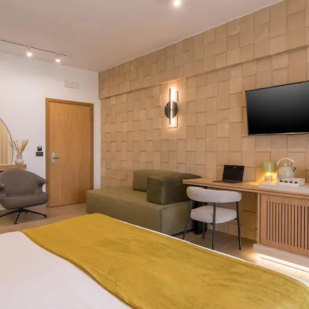 Agave Suites Chania  Exteriér fotografie