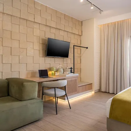 Agave Suites Chania  Exteriér fotografie