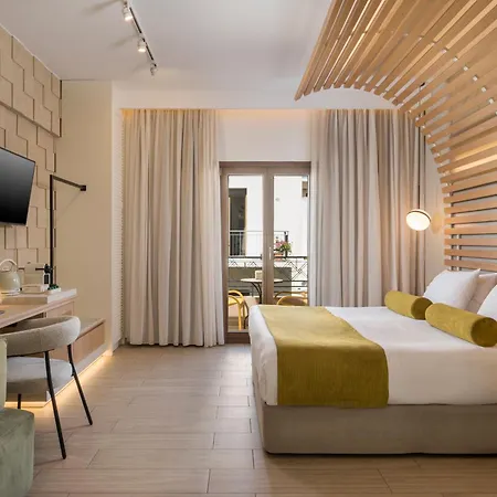 Agave Suites Chania  Exteriér fotografie
