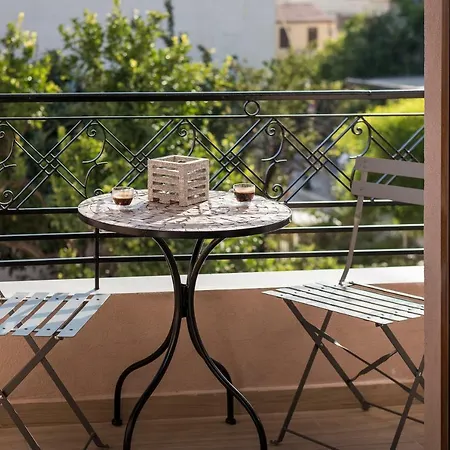 Agave Suites Chania  Exteriér fotografie