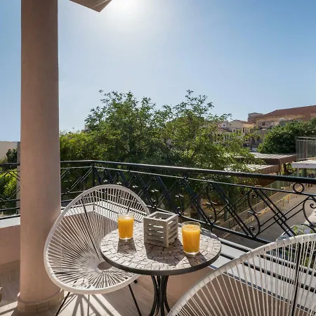 Agave Suites Chania  Exteriér fotografie